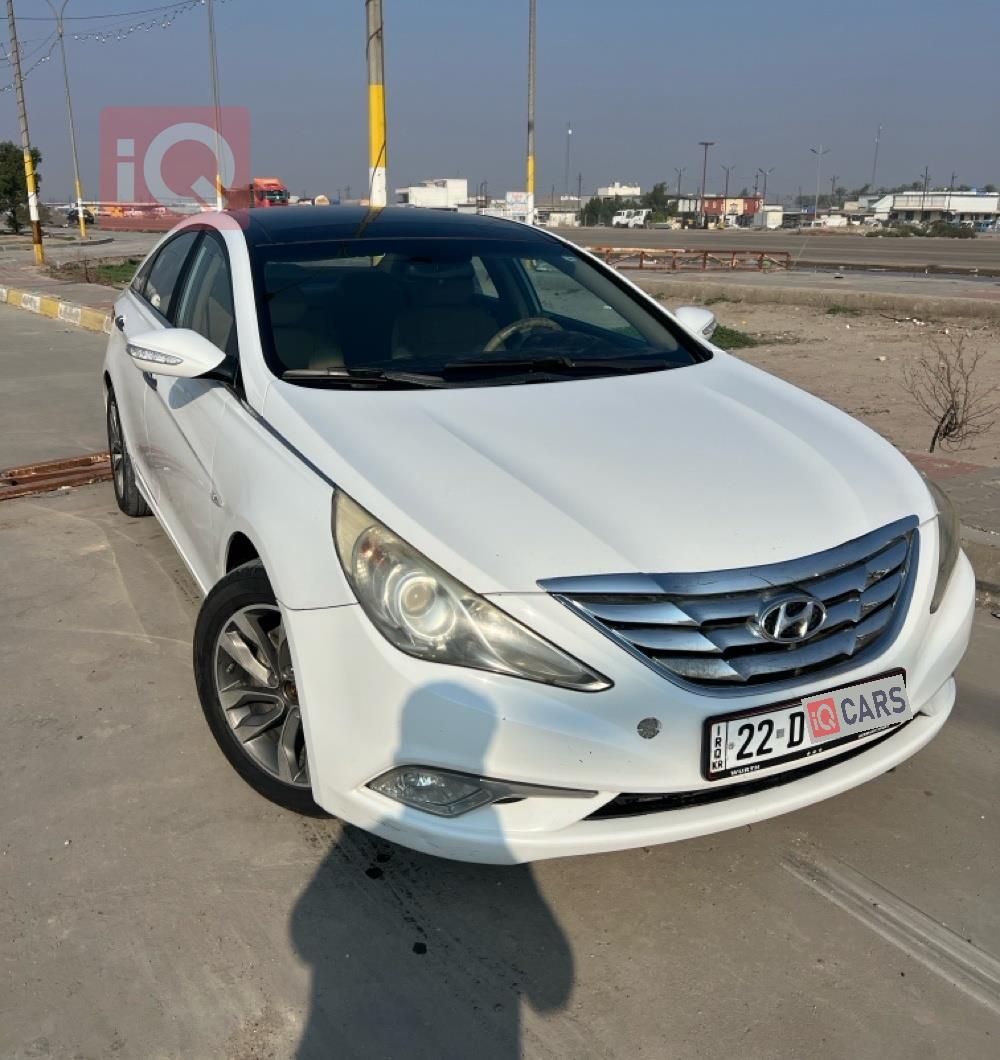 هيونداي سوناتا